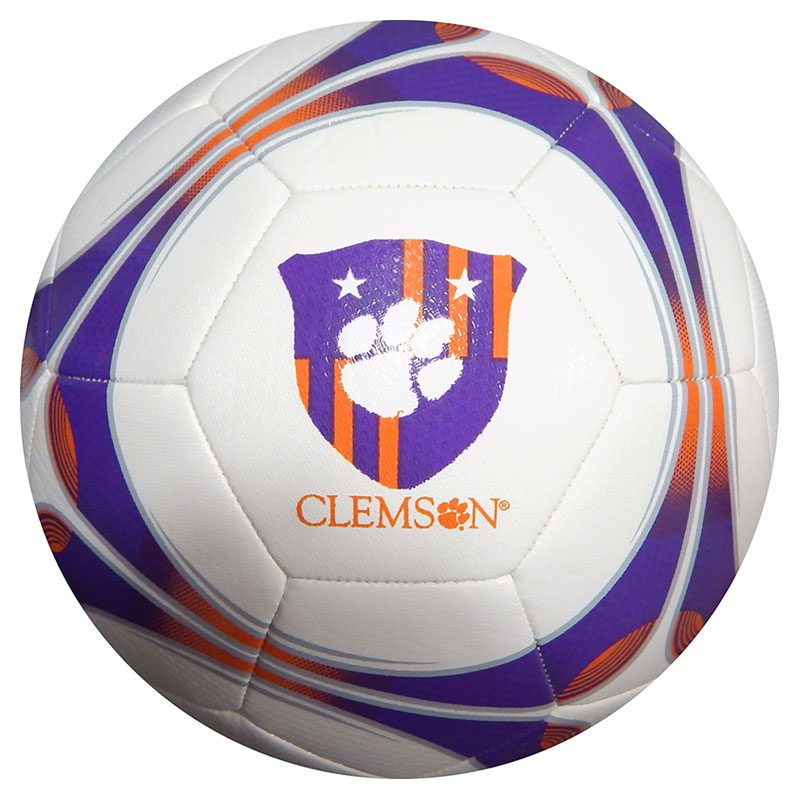 customize your own soccer ball