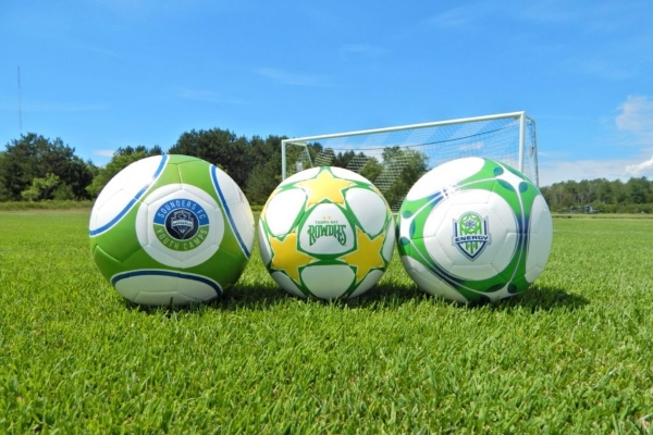 Custom Soccer Balls