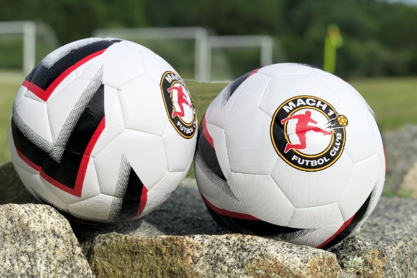custom soccer balls