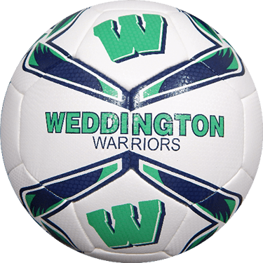 customize your own soccer ball