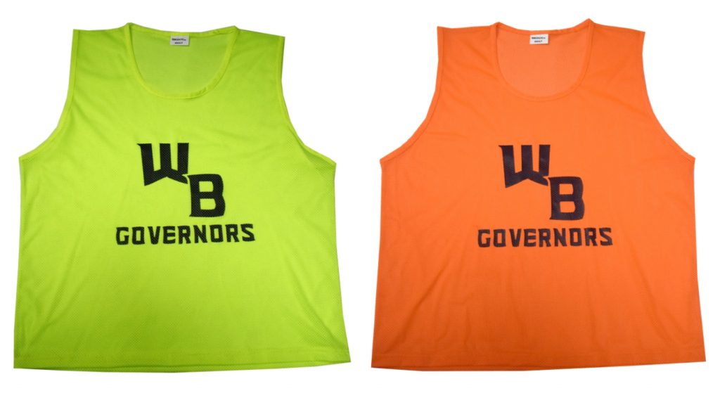 Custom Training Ball / Vest Packages Custom Soccer Balls