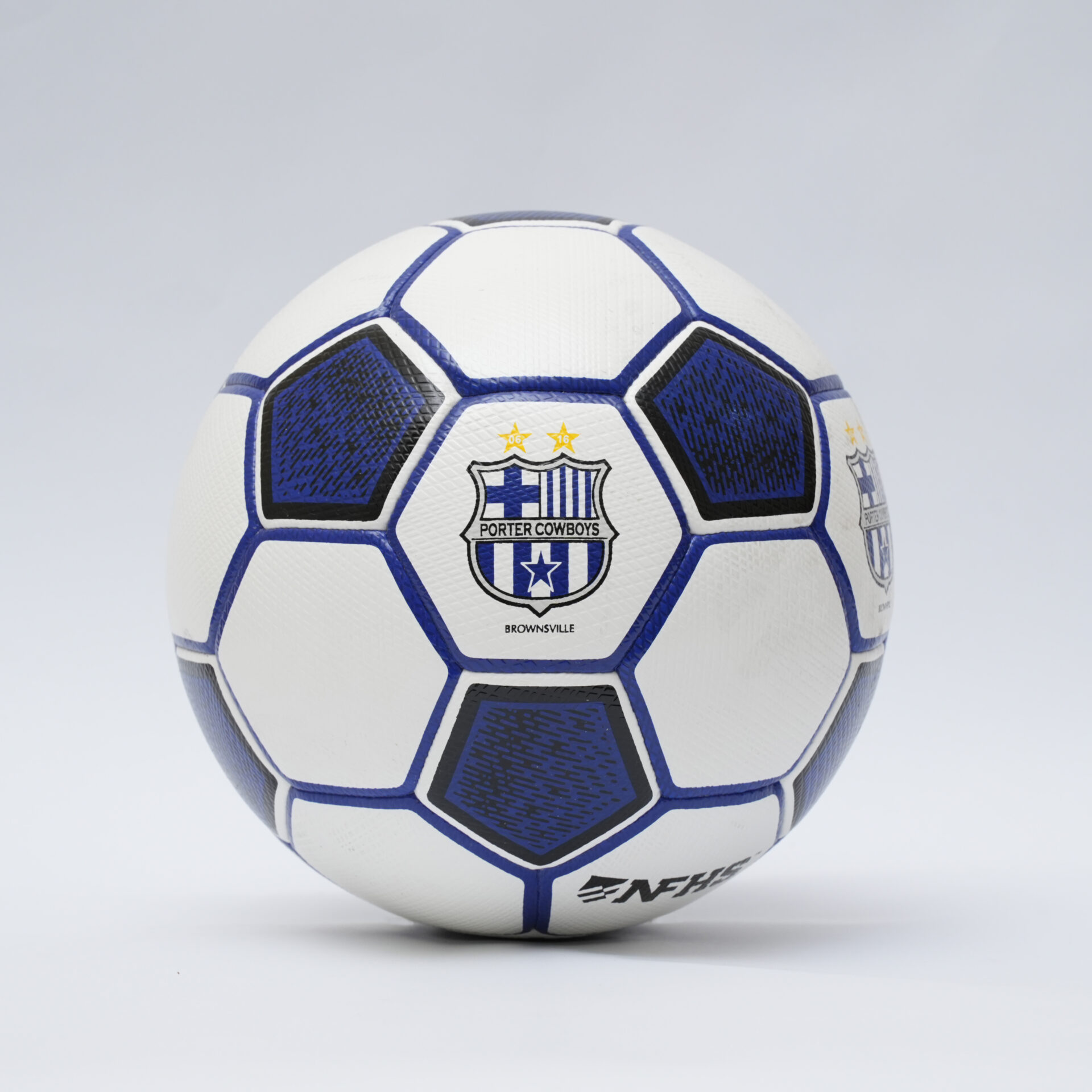 NFHS APPROVED MATCH LEVEL NFHS Approved Custom Match Level Soccer Ball