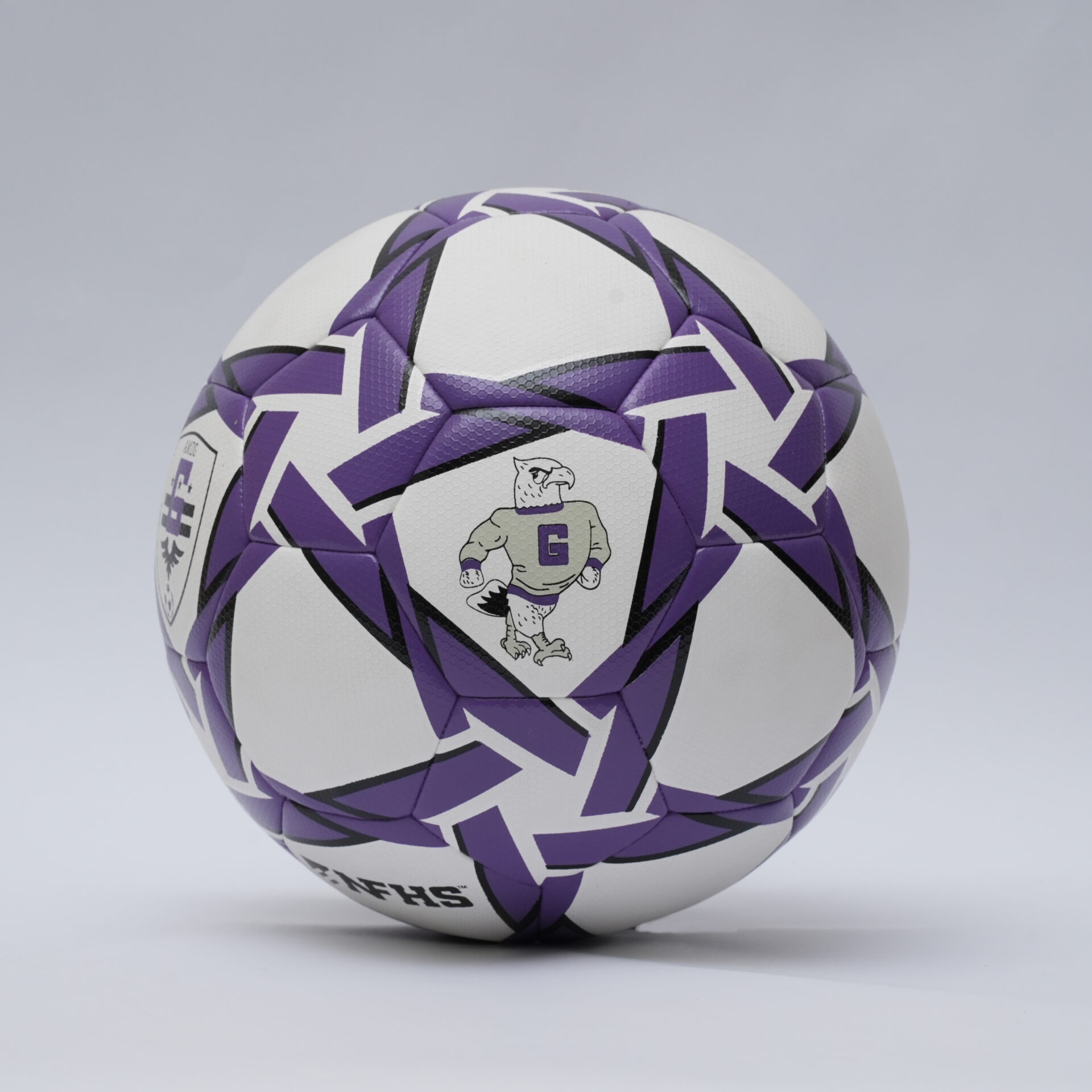 NFHS APPROVED PREMIUM TRAINING LEVEL s NFHS approved custom premium training level soccer ball