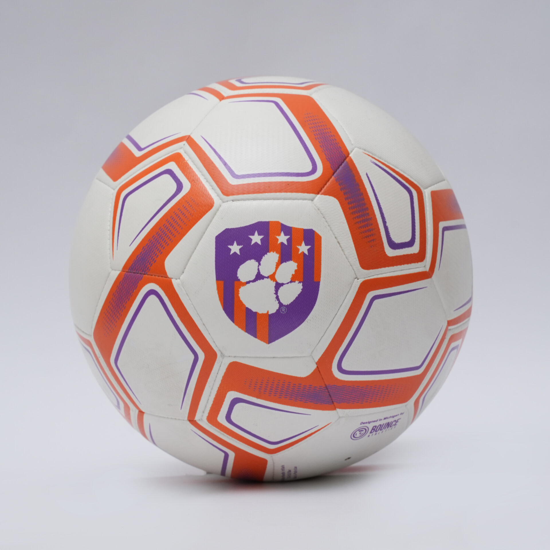 PREMIUM CAMP LEVEL Custom Soccer Ball Premium Camp Level