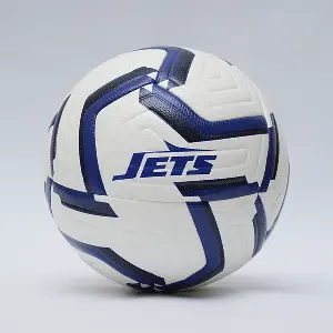 12 panel match level custom soccer ball, NFHS Approved