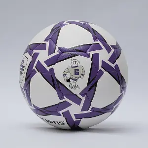 NFHS approved custom premium training level soccer ball