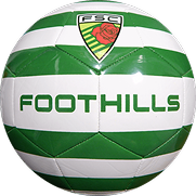 Foothills Soccer Ball